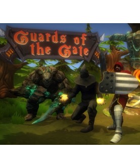 Guards of the Gate Steam Key GLOBAL